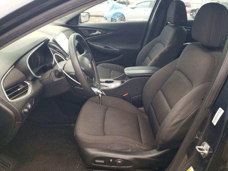 72550796 :رقم المزاد ، 1G1ZD5ST3LF101821 vin ، 2020 Chevrolet Malibu مزاد بيع
