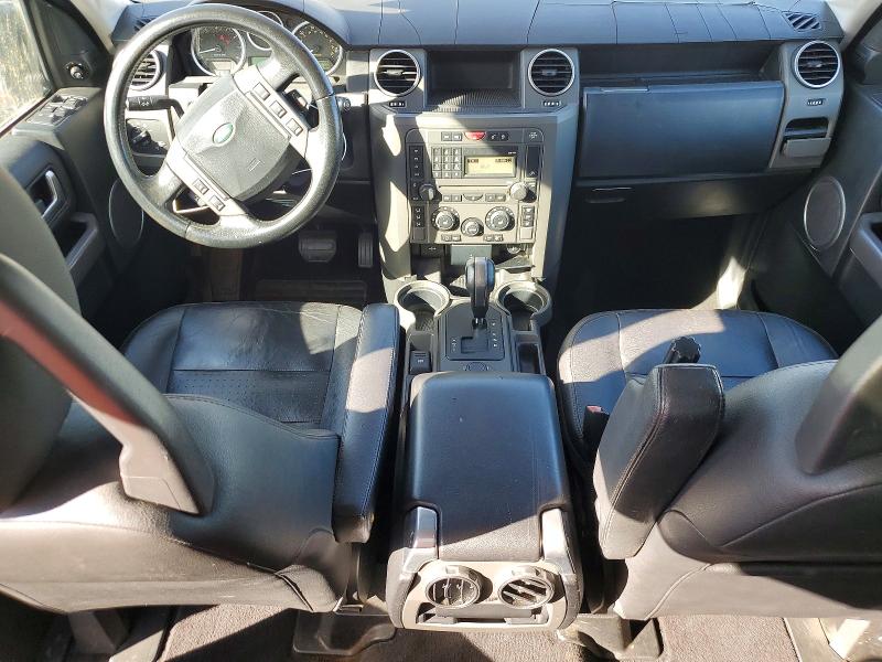 2007 Land Rover Lr3 მანქანა იყიდება აუქციონზე, vin: SALAE25477A426942, აუქციონის ნომერი: 71462896