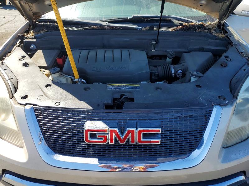 Aukcja sprzedaży 2008 Gmc Acadia, vin: 1GKER23718J134624, numer aukcji: 71487136