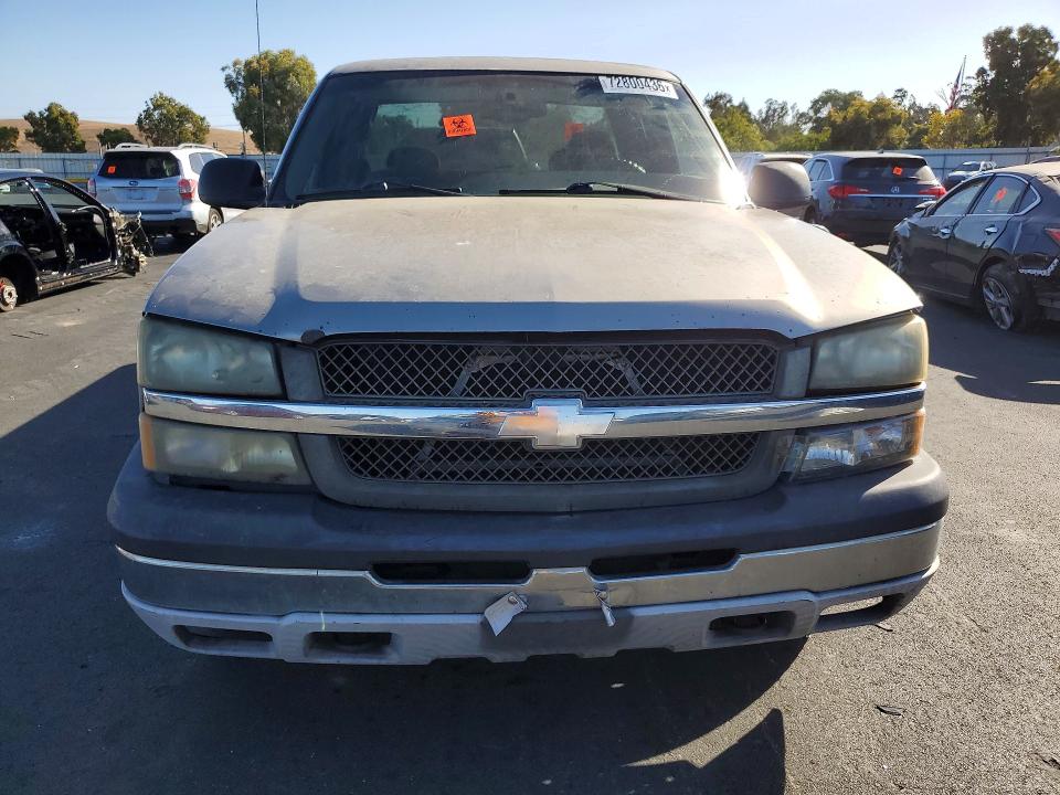 Продаж на аукціоні авто 2003 Chevrolet Silverado, vin: 2GCEC19V031243804, номер лоту: 72800436