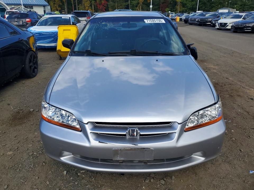 71595156 :رقم المزاد ، 1HGCF8643XA157113 vin ، 1999 Honda Accord مزاد بيع