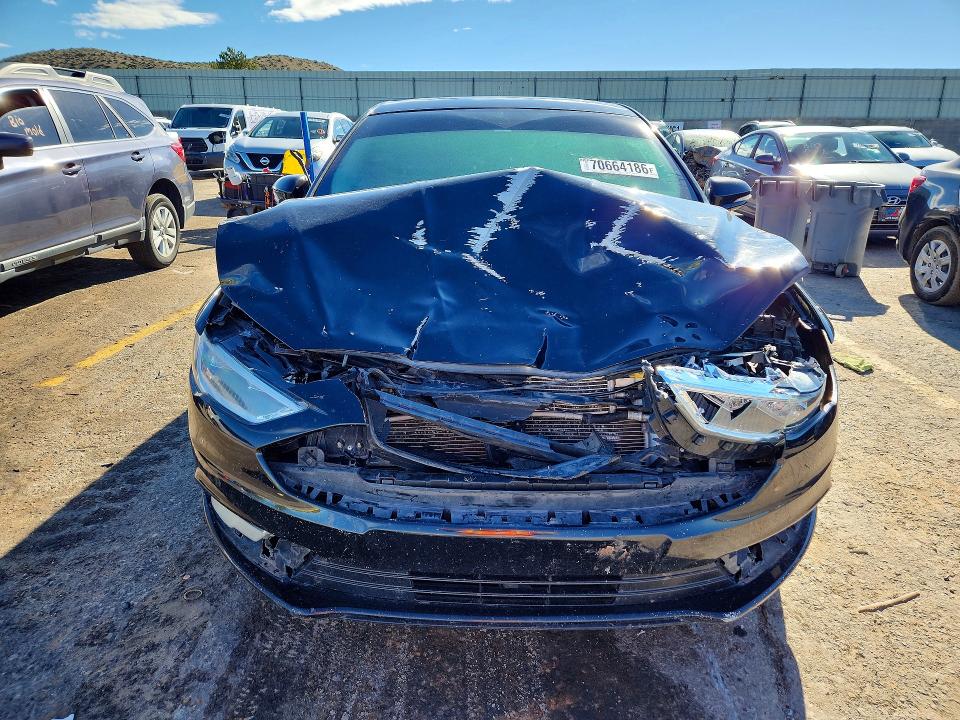 Продаж на аукціоні авто 2018 Ford Fusion, vin: 3FA6P0D96JR219583, номер лоту: 70664186