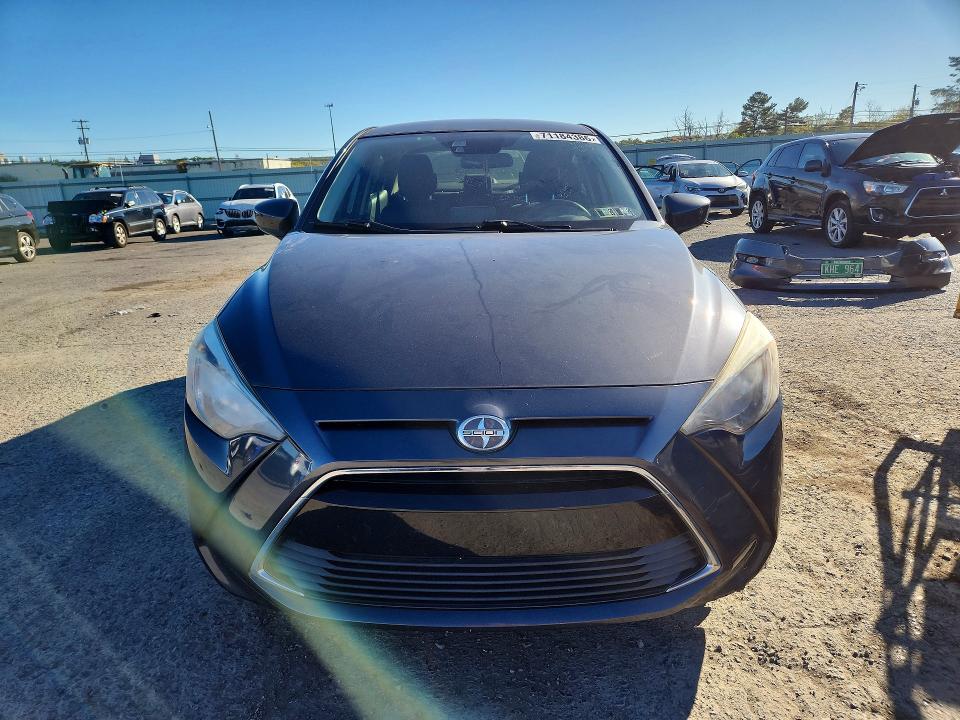 2016 Scion Ia მანქანა იყიდება აუქციონზე, vin: 3MYDLBZV5GY100146, აუქციონის ნომერი: 71184386