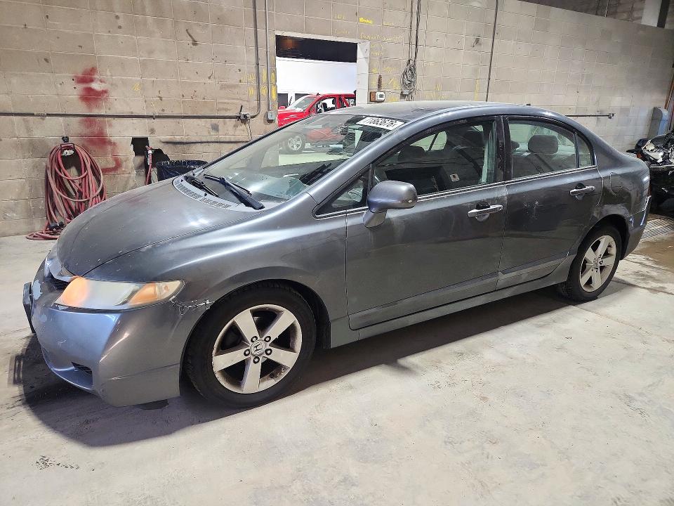 Продаж на аукціоні авто 2009 Honda Civic, vin: 2HGFA16689H325515, номер лоту: 71863676