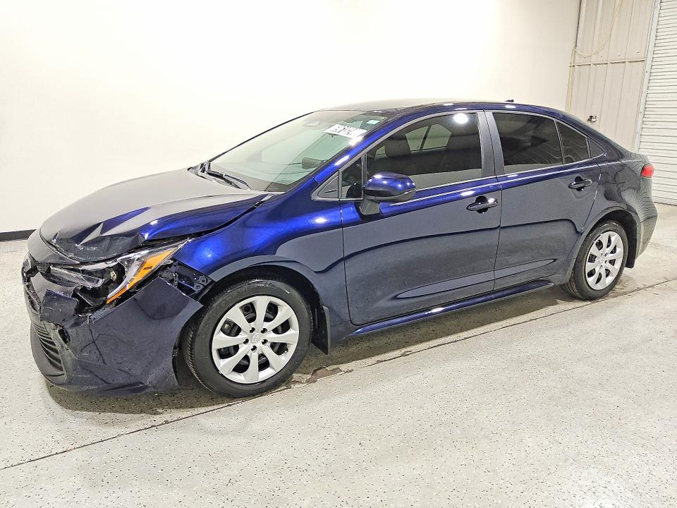 Продажа на аукционе авто 2026 Toyota Corolla, vin: 5YFB4MDE3TP405726, номер лота: 69618246