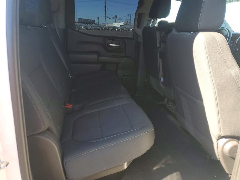 Продаж на аукціоні авто 2022 Chevrolet Silverado Ltd, vin: 3GCPWCEDXNG202602, номер лоту: 72702146
