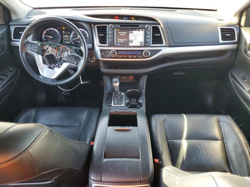 Aukcja sprzedaży 2018 Toyota Highlander, vin: 5TDJZRFH6JS886934, numer aukcji: 71049426
