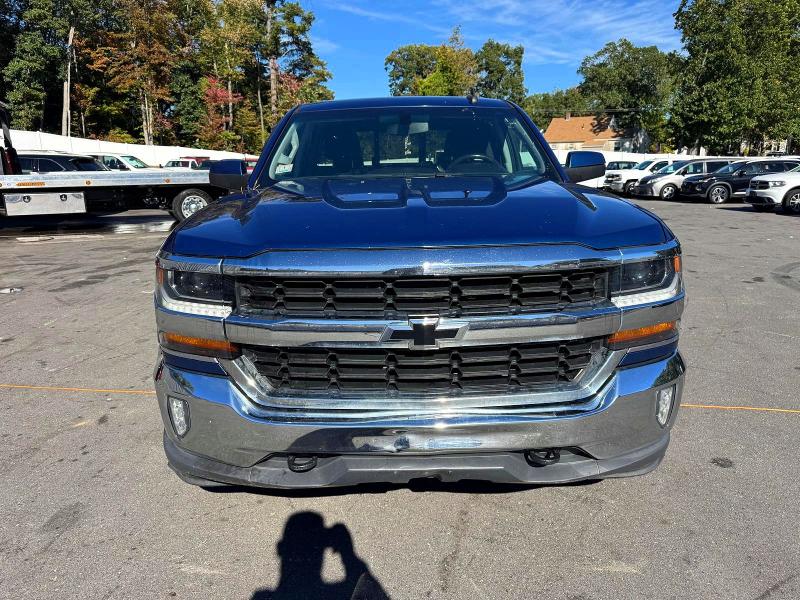 72349386 :رقم المزاد ، 1GCVKREC5HZ381469 vin ، 2017 Chevrolet Silverado مزاد بيع