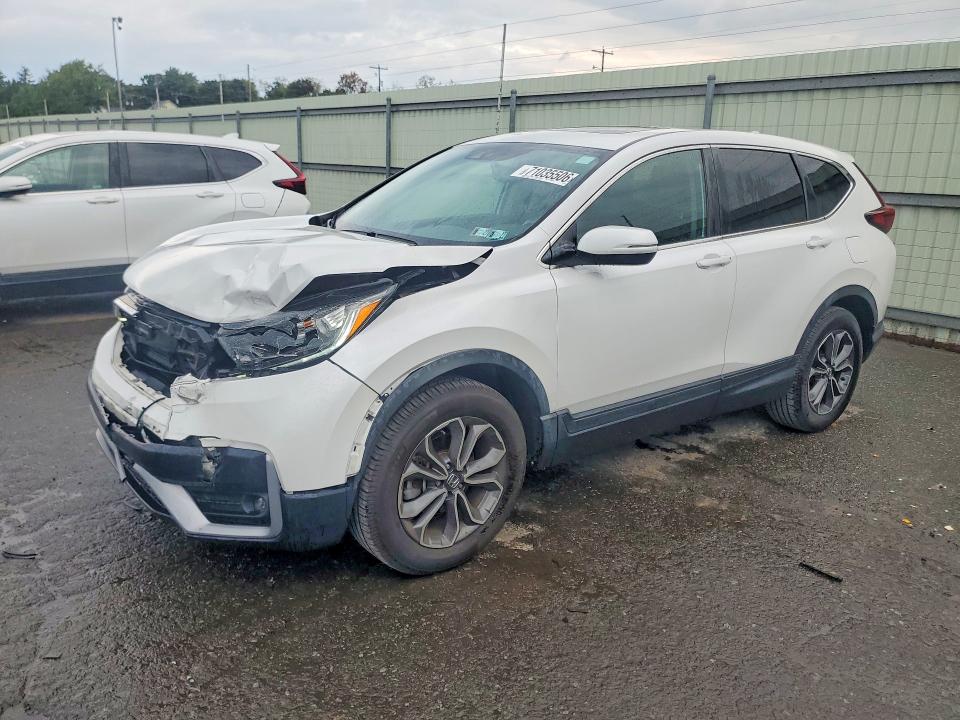 Auction sale of the 2020 Honda Cr-v, vin: 5J6RW2H83LL035771, lot number: 71035506