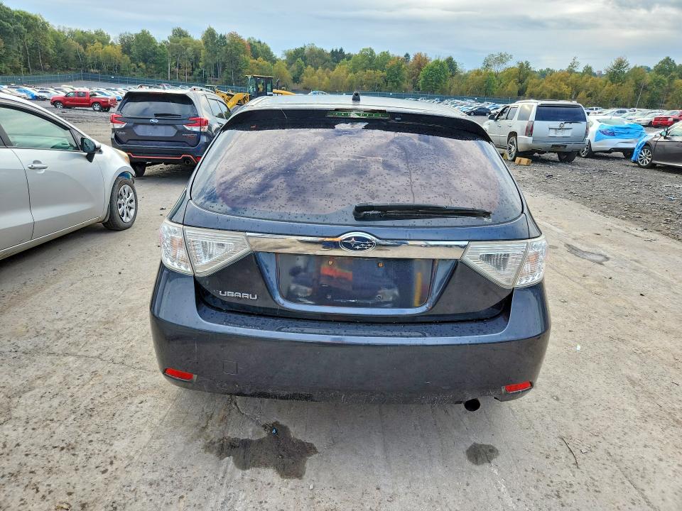 Aukcja sprzedaży 2010 Subaru Impreza, vin: JF1GH6A64AG821176, numer aukcji: 70288426