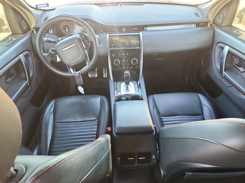 Aukcja sprzedaży 2020 Land Rover Discovery Sport, vin: SALCM2GX4LH851958, numer aukcji: 71887786