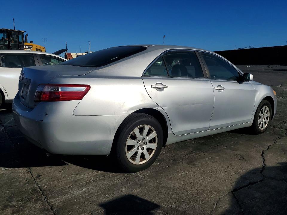 Продажа на аукционе авто 2007 Toyota Camry, vin: JTNBK46K773008474, номер лота: 72333156
