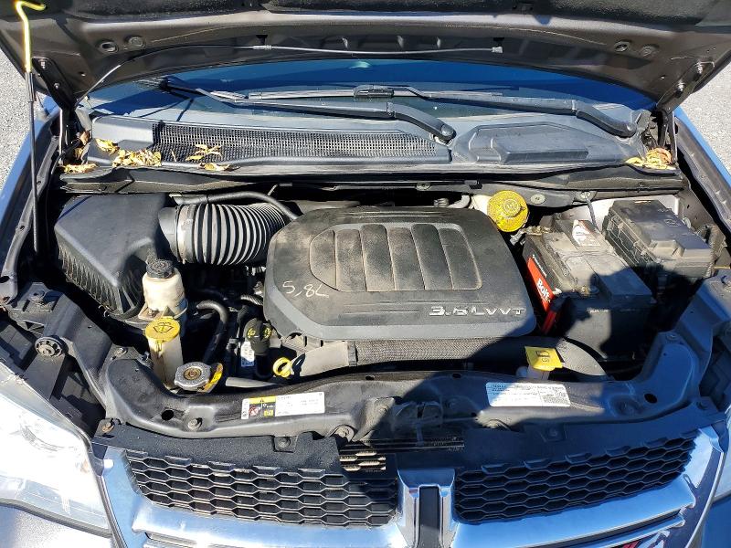 Продажа на аукционе авто 2015 Dodge Grand Caravan, vin: 2C4RDGBG8FR714326, номер лота: 71827926