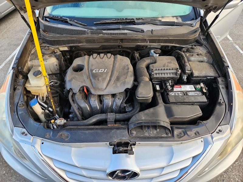 Auction sale of the 2011 Hyundai Sonata, vin: 5NPEB4AC4BH011069, lot number: 72639006