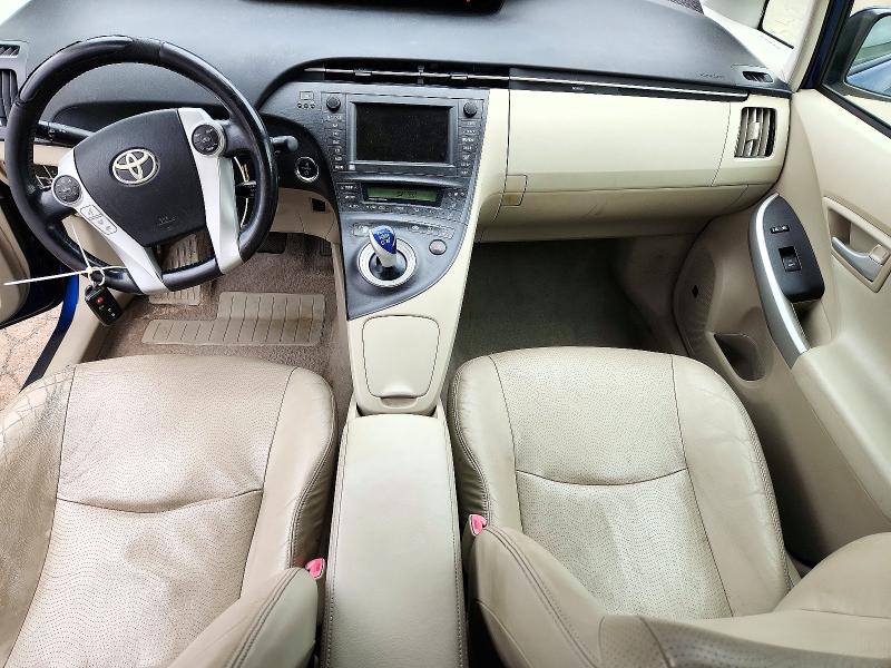 Продажа на аукционе авто 2010 Toyota Prius, vin: JTDKN3DU8A0122101, номер лота: 72888176
