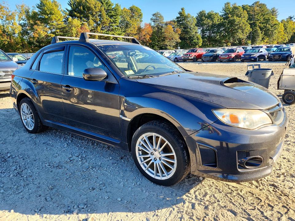 2013 Subaru Impreza მანქანა იყიდება აუქციონზე, vin: JF1GV7E68DG002524, აუქციონის ნომერი: 71812816