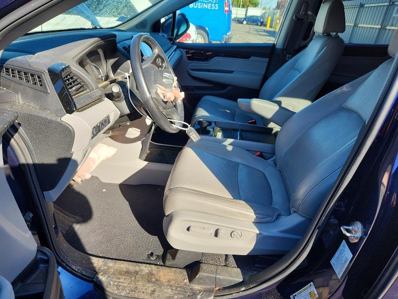 Aukcja sprzedaży 2020 Honda Odyssey, vin: 5FNRL6H98LB000533, numer aukcji: 72174376