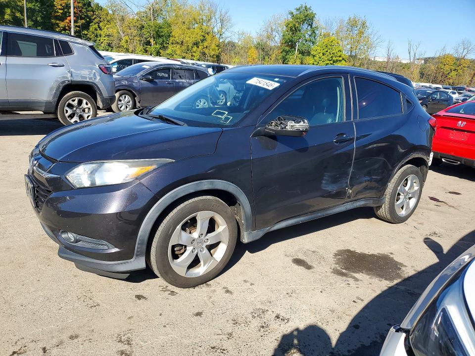 71841846 :رقم المزاد ، 3CZRU6H76GM735549 vin ، 2016 Honda Hr-v مزاد بيع