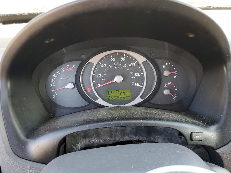 Aukcja sprzedaży 2005 Hyundai Tucson, vin: KM8JN12DX5U145117, numer aukcji: 71403306