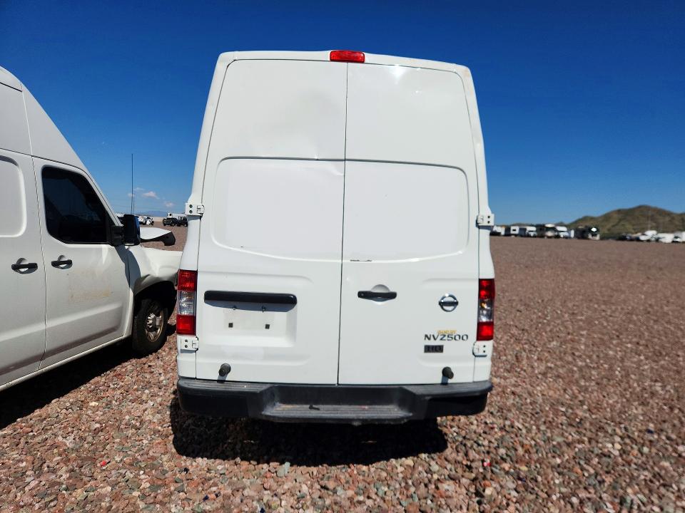 68987856 :رقم المزاد ، 1N6BF0LX9EN107698 vin ، 2014 Nissan Nv مزاد بيع