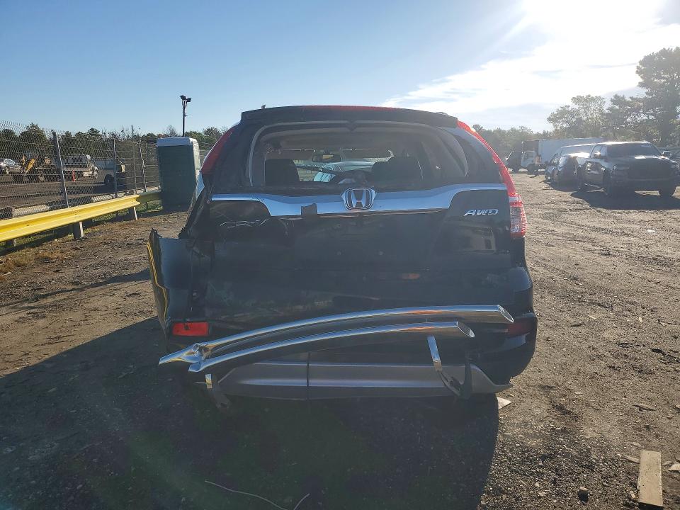 2016 Honda Cr-v მანქანა იყიდება აუქციონზე, vin: 2HKRM4H74GH623655, აუქციონის ნომერი: 71288416