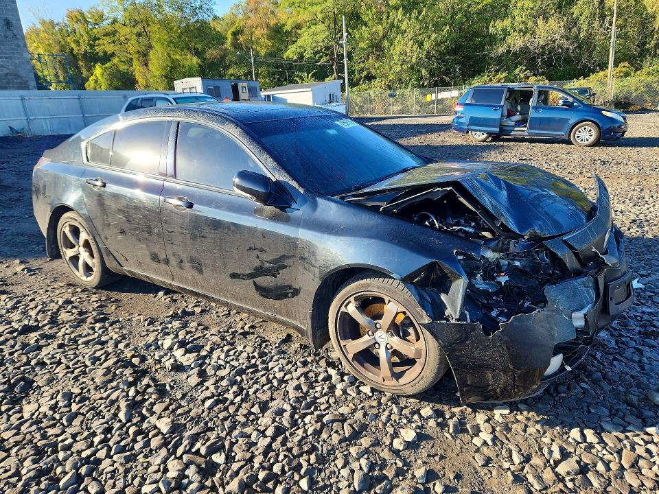 72669256 :رقم المزاد ، 19UUA9F25AA008913 vin ، 2010 Acura Tl مزاد بيع