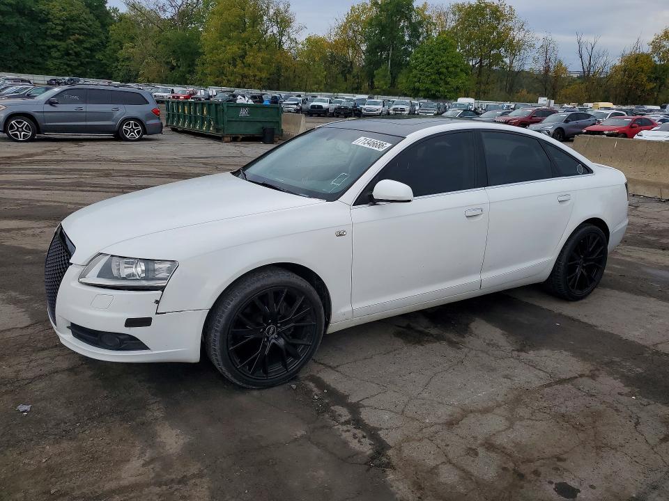Aukcja sprzedaży 2008 Audi A6, vin: WAUDH74F68N100312, numer aukcji: 71346686