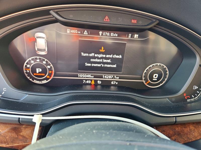 70491556 :رقم المزاد ، WA1CNBFY8J2099156 vin ، 2018 Audi Q5 مزاد بيع