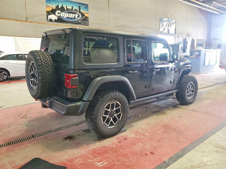 Auction sale of the 2026 Jeep Wrangler, vin: 1C4PJXFG4TW300974, lot number: 71173056