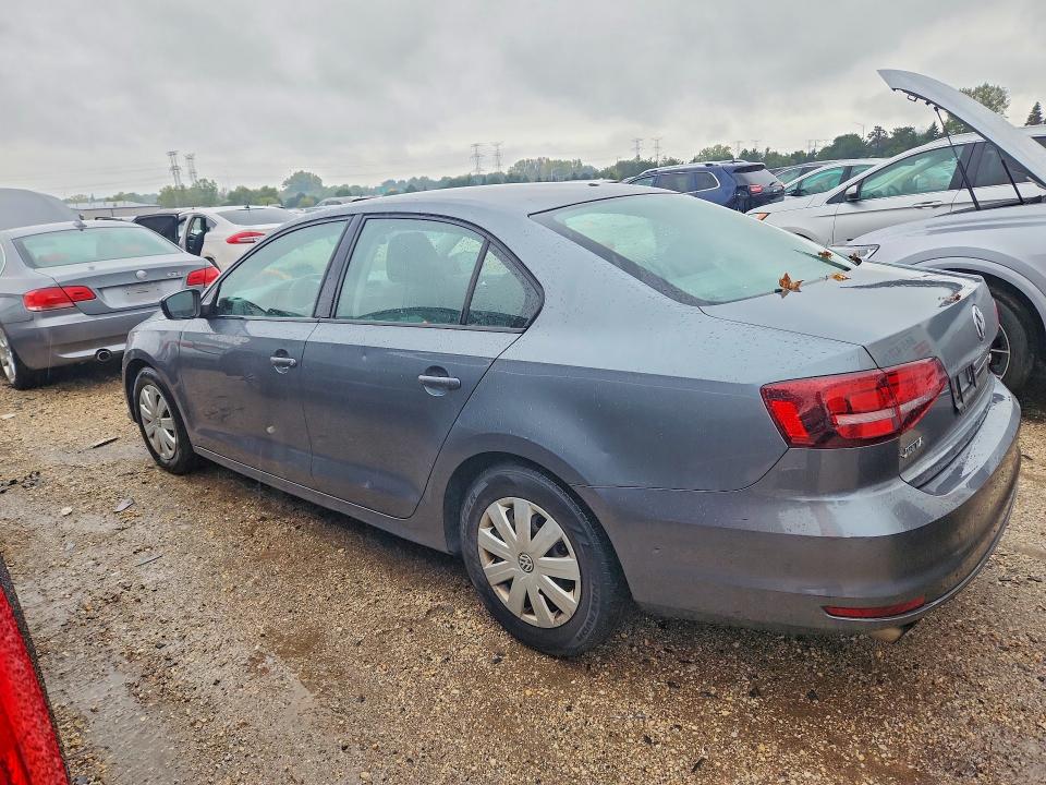 2016 Volkswagen Jetta მანქანა იყიდება აუქციონზე, vin: 3VW267AJ9GM366499, აუქციონის ნომერი: 71223246