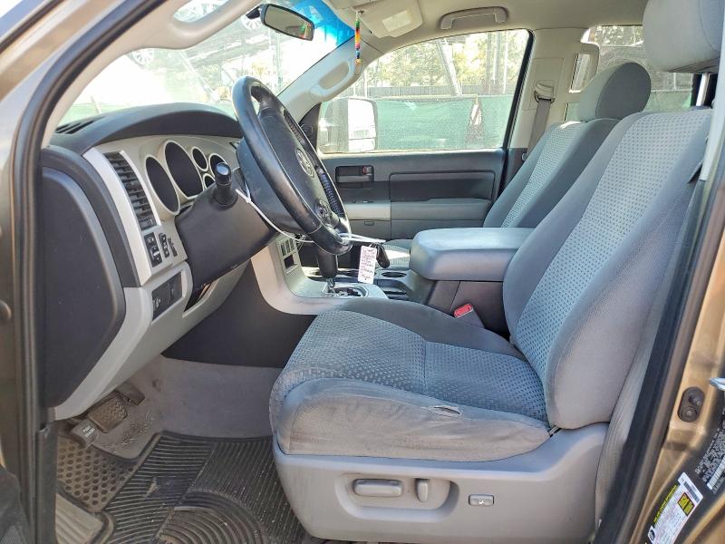 2007 Toyota Tundra მანქანა იყიდება აუქციონზე, vin: 5TFBV54127X019760, აუქციონის ნომერი: 71685226