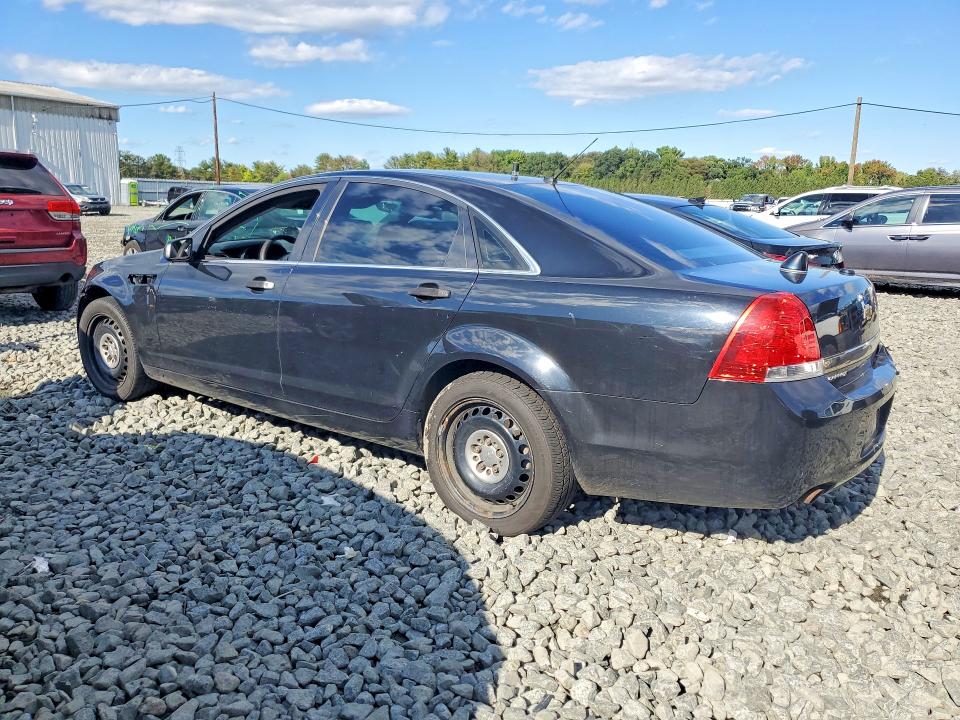 71547116 :رقم المزاد ، 6G3NS5R22FL128624 vin ، 2015 Chevrolet Caprice مزاد بيع