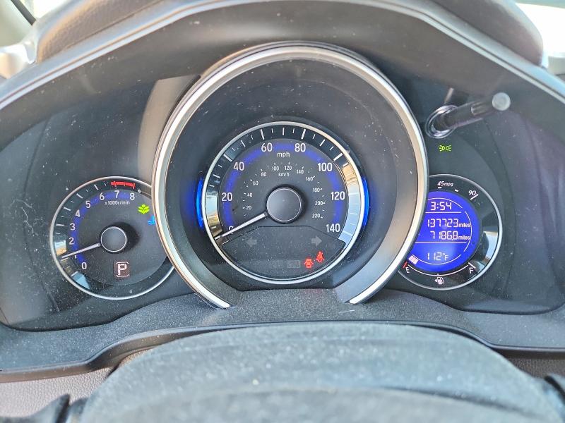 2016 Honda Fit მანქანა იყიდება აუქციონზე, vin: JHMGK5H51GX011420, აუქციონის ნომერი: 69607096