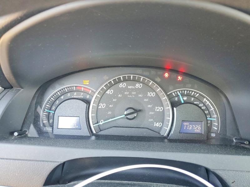 Продажа на аукционе авто 2012 Toyota Camry, vin: 4T1BF1FK6CU517026, номер лота: 72179756