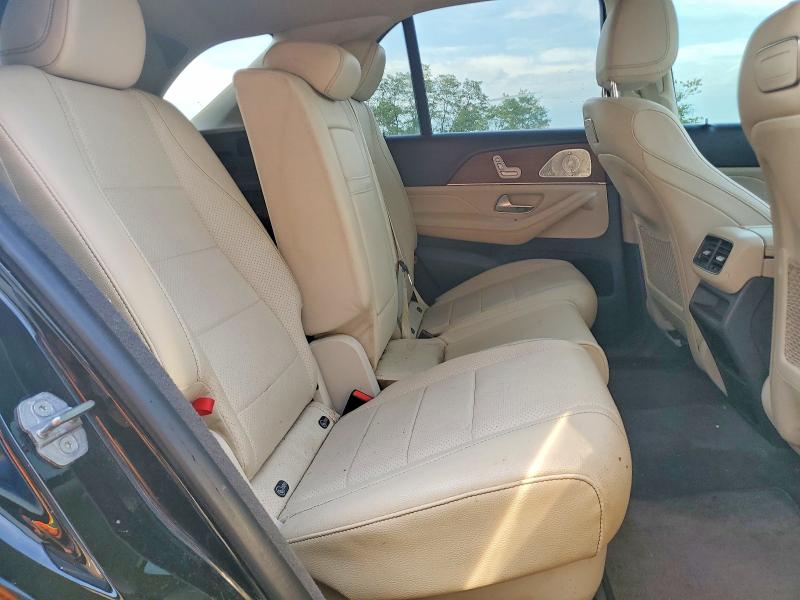 Aukcja sprzedaży 2020 Mercedes-benz Gle, vin: 4JGFB4KE4LA043058, numer aukcji: 70641526