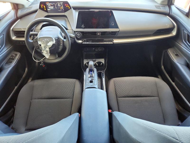 Продаж на аукціоні авто 2026 Toyota Prius, vin: JTDACAAU2T3079919, номер лоту: 71462176