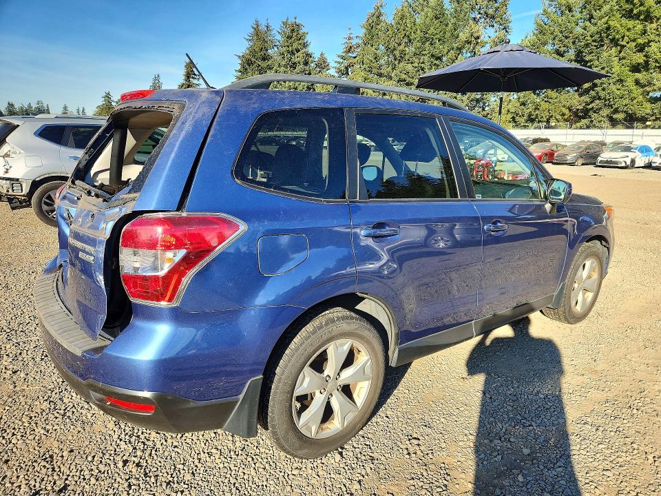 Aukcja sprzedaży 2015 Subaru Forester, vin: JF2SJAFC5FH808899, numer aukcji: 71844976