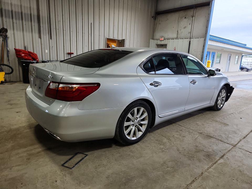 Aukcja sprzedaży 2011 Lexus Ls, vin: JTHDL5EF3B5003000, numer aukcji: 71442986