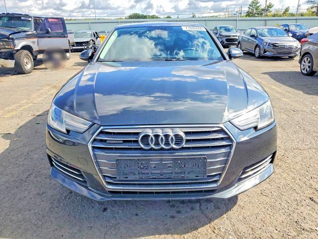 Продаж на аукціоні авто 2017 Audi A4, vin: WAUANAF44HN007549, номер лоту: 71606066