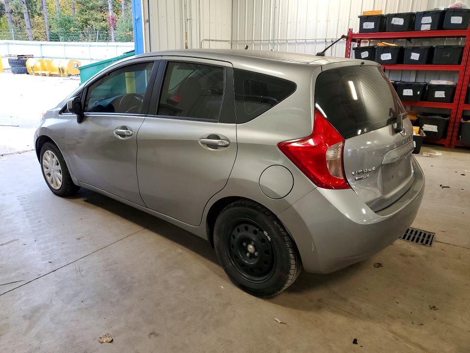 72804306 :رقم المزاد ، 3N1CE2CP6EL402895 vin ، 2014 Nissan Versa Note مزاد بيع