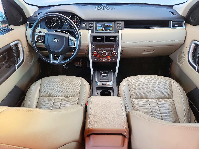 Aukcja sprzedaży 2018 Land Rover Discovery Sport, vin: SALCR2RX0JH753652, numer aukcji: 73916376