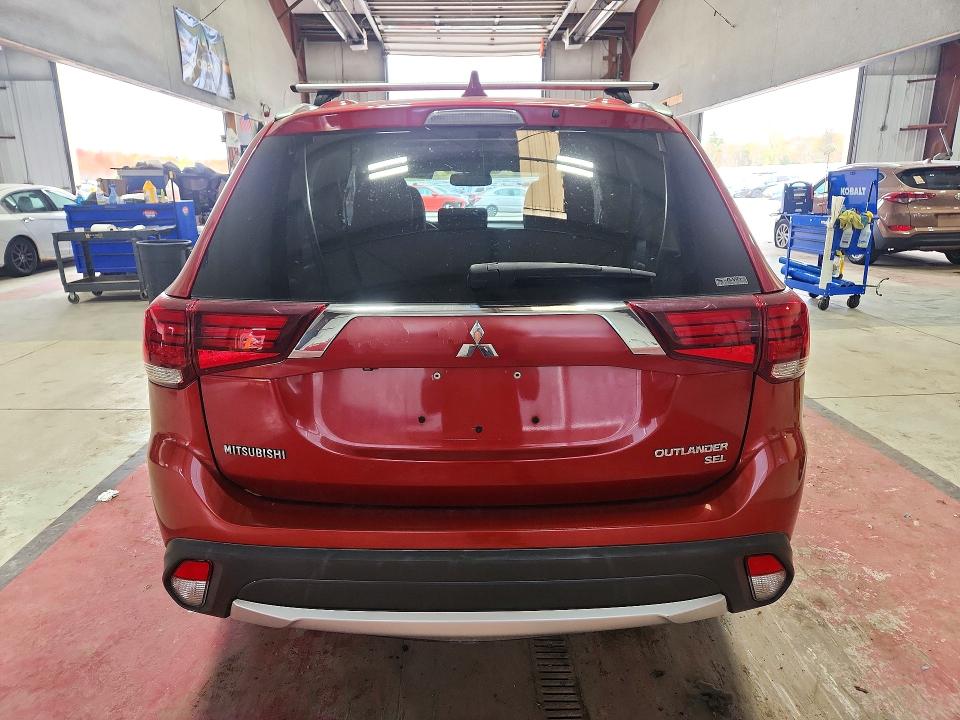 Aukcja sprzedaży 2017 Mitsubishi Outlander, vin: JA4AZ3A31HZ068913, numer aukcji: 72993756