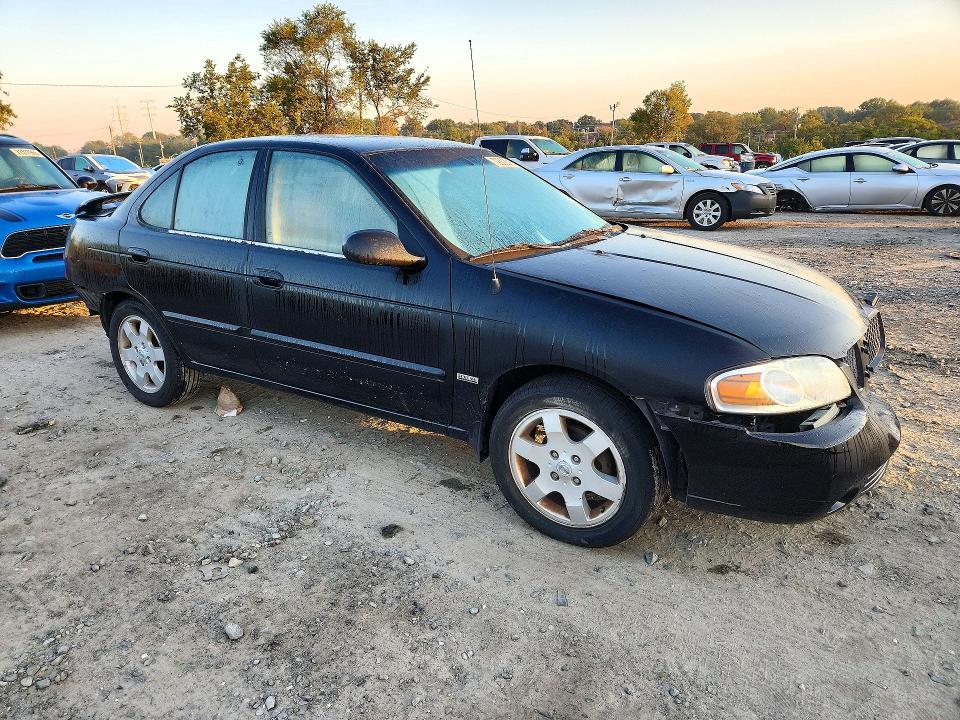 Aukcja sprzedaży 2005 Nissan Sentra, vin: 3N1CB51D85L575935, numer aukcji: 72302316