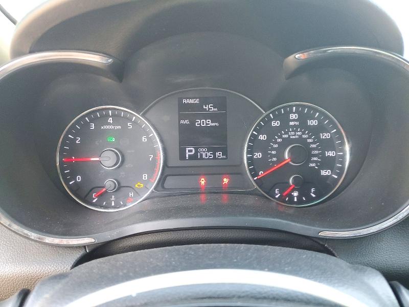 72394536 :رقم المزاد ، KNAFK4A67F5421334 vin ، 2015 Kia Forte مزاد بيع