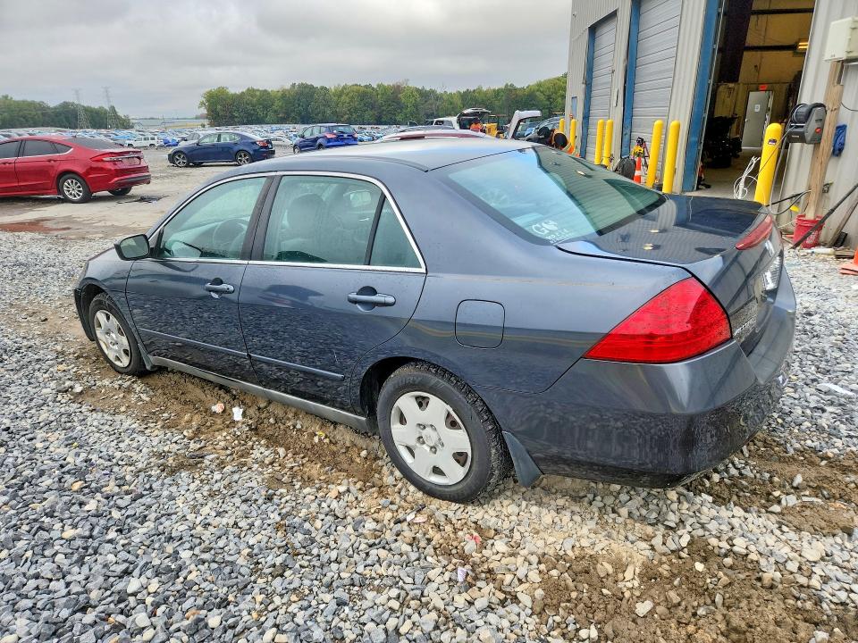 71780316 :رقم المزاد ، 1HGCM56487A010127 vin ، 2007 Honda Accord مزاد بيع