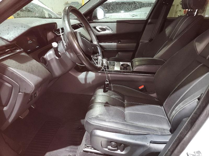 Aukcja sprzedaży 2021 Land Rover Range Rover Velar, vin: SALYT2EX4MA297729, numer aukcji: 71779706