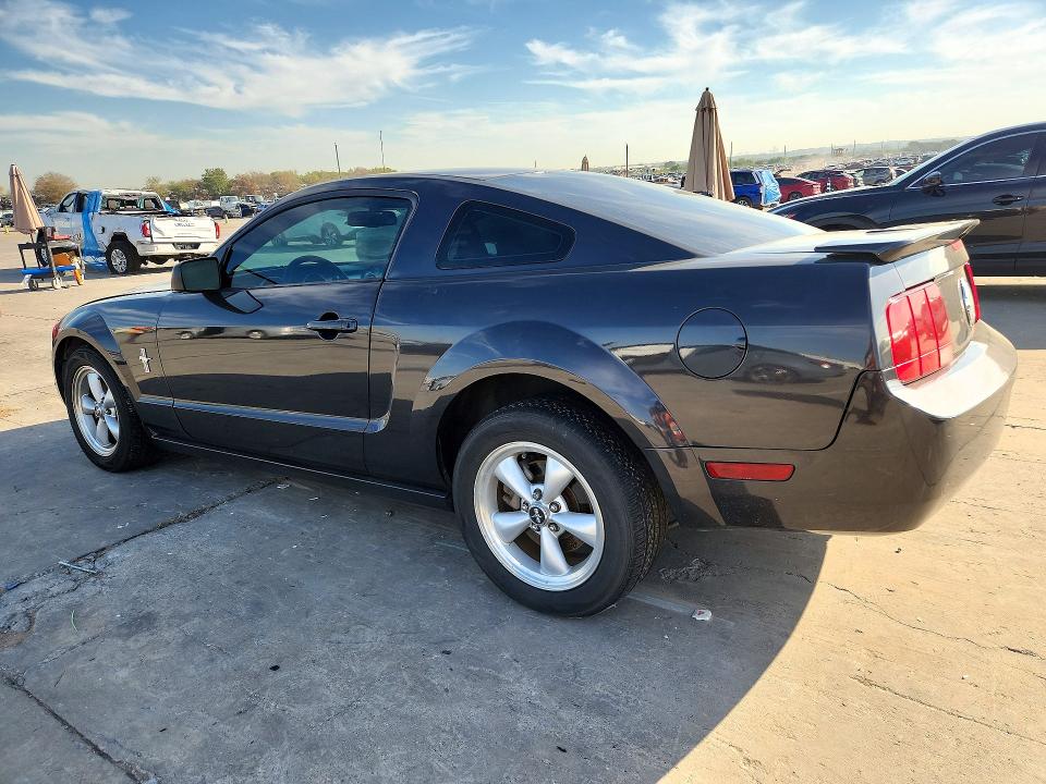 Продажа на аукционе авто 2007 Ford Mustang, vin: 1ZVFT80N875207600, номер лота: 72360976