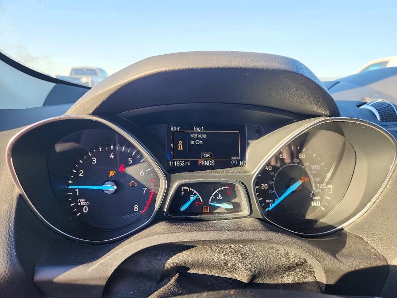 Продаж на аукціоні авто 2018 Ford Escape, vin: 1FMCU9GD7JUC60805, номер лоту: 73649456