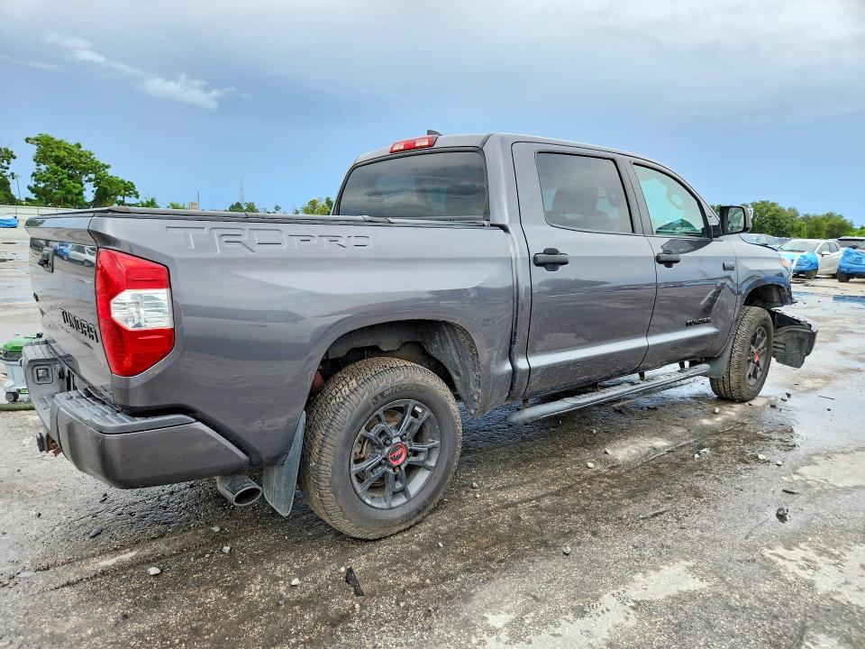 71598366 :رقم المزاد ، 5TFDY5F11MX994856 vin ، 2021 Toyota Tundra مزاد بيع