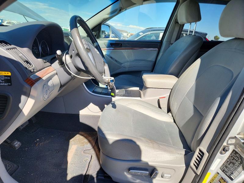 72222496 :رقم المزاد ، KM8NU4CC5AU103914 vin ، 2010 Hyundai Veracruz مزاد بيع
